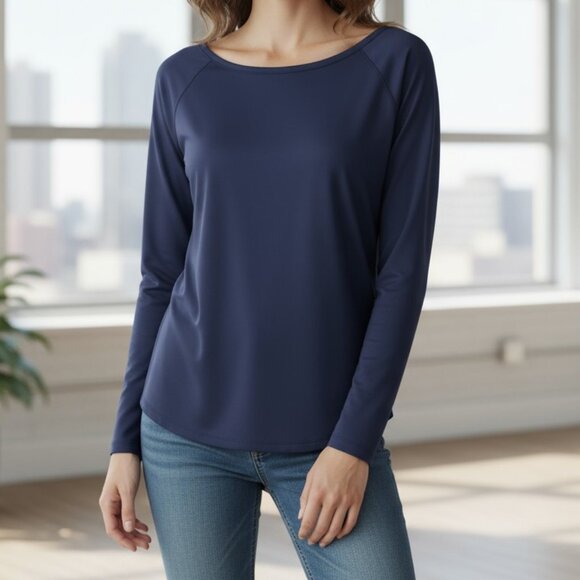 Calia Cutout Workout Top - Picture 1 of 9